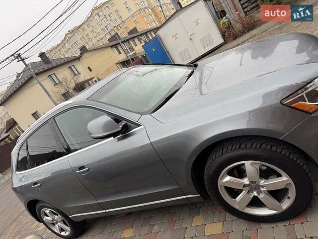 Сірий Ауді Ку 5, об'ємом двигуна 1.98 л та пробігом 270 тис. км за 14700 $, фото 8 на Automoto.ua