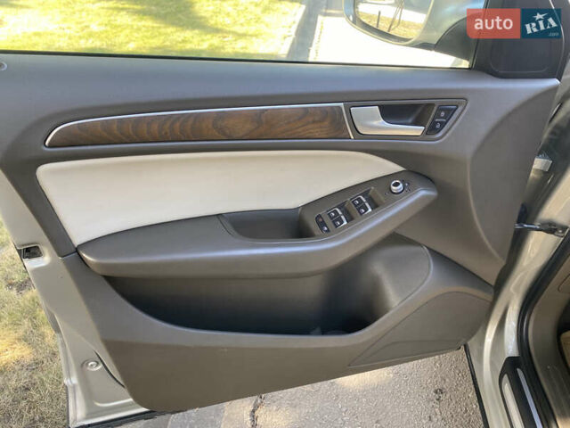 Серый Ауди Ку 5, объемом двигателя 1.97 л и пробегом 233 тыс. км за 16999 $, фото 35 на Automoto.ua