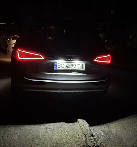 Серый Ауди Ку 5, объемом двигателя 1.98 л и пробегом 212 тыс. км за 14400 $, фото 12 на Automoto.ua