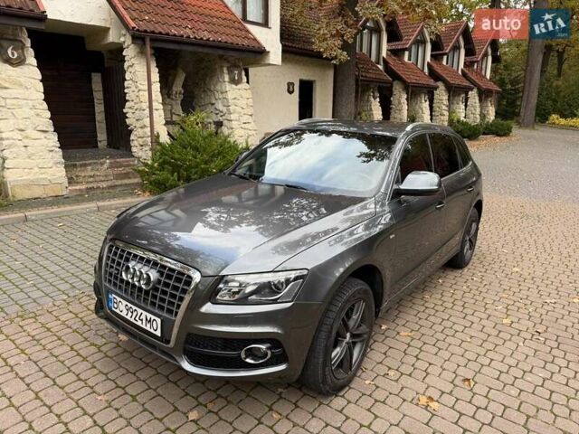 Ауди Ку 5 2012 в Львове на Automoto.ua Серый Ауди Ку 5, объемом двигателя 1.97 л и пробегом 280 тыс. км за 16200 $, фото 37 на Automoto.ua