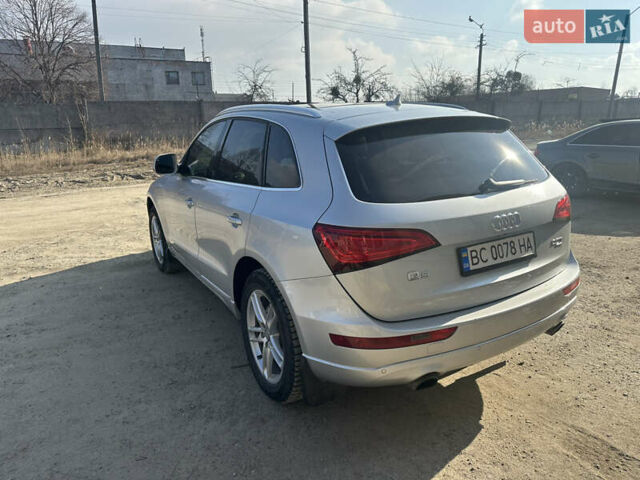 Серый Ауди Ку 5, объемом двигателя 1.98 л и пробегом 288 тыс. км за 12300 $, фото 19 на Automoto.ua