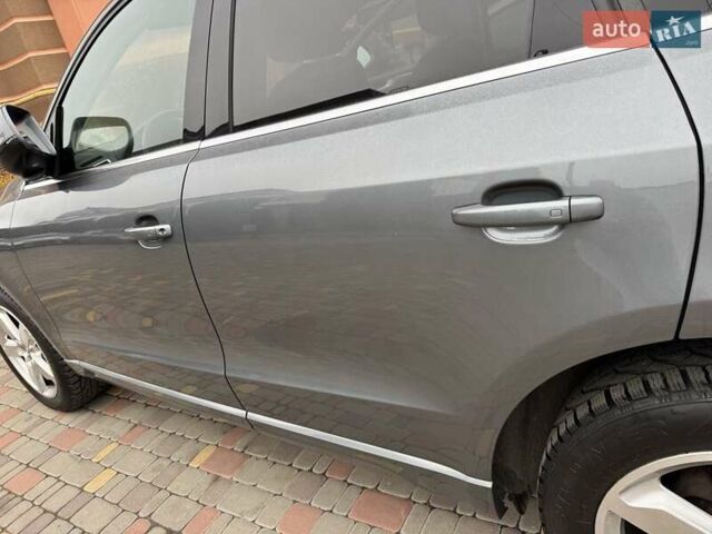 Сірий Ауді Ку 5, об'ємом двигуна 1.98 л та пробігом 270 тис. км за 14700 $, фото 7 на Automoto.ua