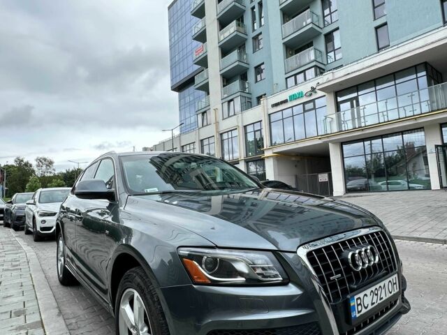 Сірий Ауді Ку 5, об'ємом двигуна 3.2 л та пробігом 178 тис. км за 17509 $, фото 2 на Automoto.ua