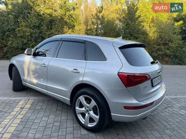 Ауди Ку 5 2012 в Херсоне на Automoto.ua Серый Ауди Ку 5, объемом двигателя 1.99 л и пробегом 242 тыс. км за 12800 $, фото 7 на Automoto.ua