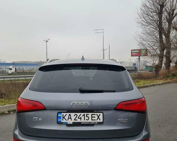 Сірий Ауді Ку 5, об'ємом двигуна 3 л та пробігом 249 тис. км за 12950 $, фото 3 на Automoto.ua