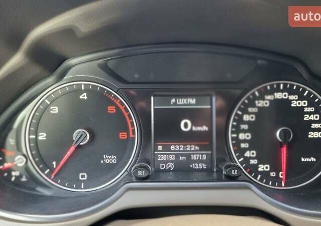 Ауди Ку 5 2012 в Ивано-Франковске на Automoto.ua Серый Ауди Ку 5, объемом двигателя 2 л и пробегом 230 тыс. км за 17900 $, фото 23 на Automoto.ua