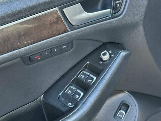 Серый Ауди Ку 5, объемом двигателя 2 л и пробегом 203 тыс. км за 12900 $, фото 10 на Automoto.ua