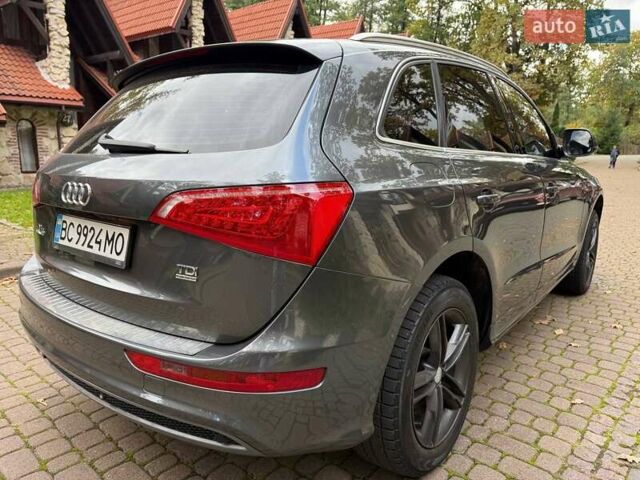 Ауди Ку 5 2012 в Львове на Automoto.ua Серый Ауди Ку 5, объемом двигателя 1.97 л и пробегом 280 тыс. км за 16200 $, фото 21 на Automoto.ua