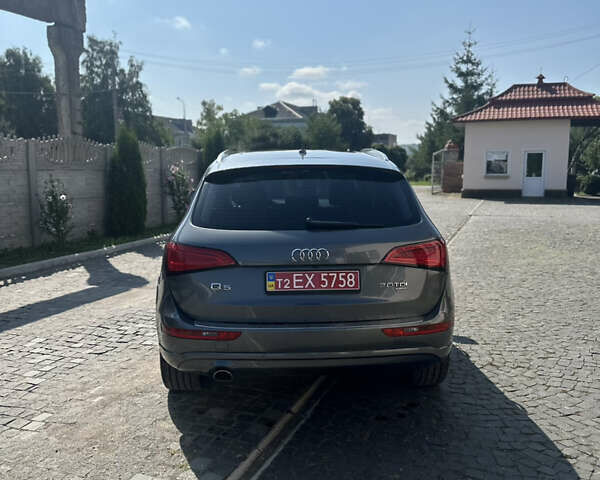 Серый Ауди Ку 5, объемом двигателя 1.97 л и пробегом 185 тыс. км за 17350 $, фото 6 на Automoto.ua