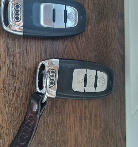 Ауди Ку 5 2012 в Ивано-Франковске на Automoto.ua Серый Ауди Ку 5, объемом двигателя 2 л и пробегом 230 тыс. км за 17900 $, фото 4 на Automoto.ua