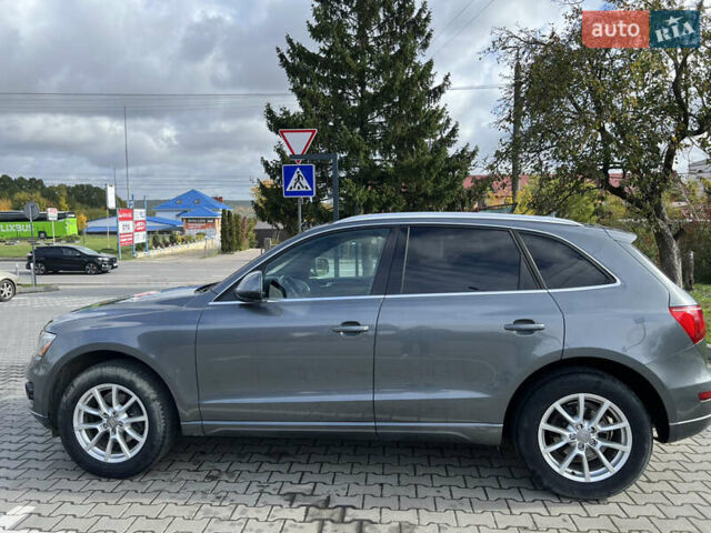 Сірий Ауді Ку 5, об'ємом двигуна 1.98 л та пробігом 183 тис. км за 15000 $, фото 14 на Automoto.ua
