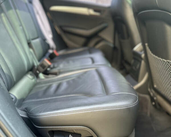 Серый Ауди Ку 5, объемом двигателя 1.97 л и пробегом 185 тыс. км за 17350 $, фото 36 на Automoto.ua