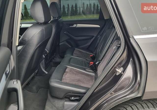 Серый Ауди Ку 5, объемом двигателя 1.97 л и пробегом 206 тыс. км за 15999 $, фото 45 на Automoto.ua