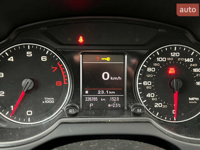 Серый Ауди Ку 5, объемом двигателя 2 л и пробегом 227 тыс. км за 16200 $, фото 15 на Automoto.ua