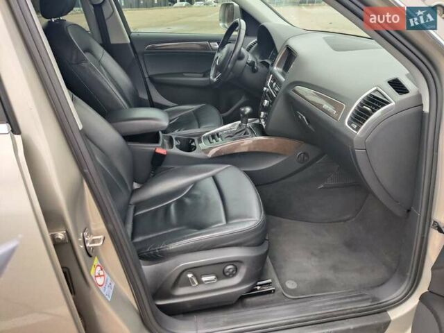 Сірий Ауді Ку 5, об'ємом двигуна 1.98 л та пробігом 172 тис. км за 14300 $, фото 17 на Automoto.ua