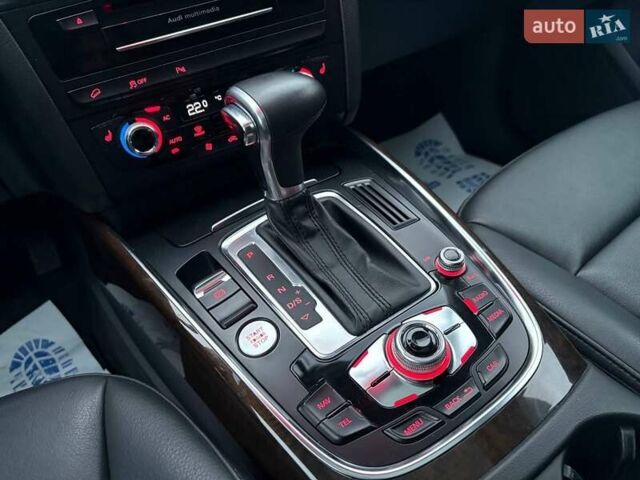 Серый Ауди Ку 5, объемом двигателя 1.98 л и пробегом 206 тыс. км за 14500 $, фото 16 на Automoto.ua