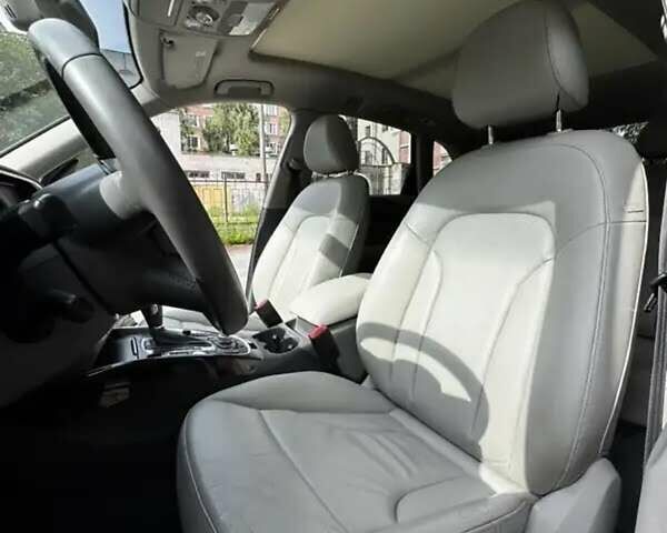 Сірий Ауді Ку 5, об'ємом двигуна 1.98 л та пробігом 250 тис. км за 12700 $, фото 2 на Automoto.ua