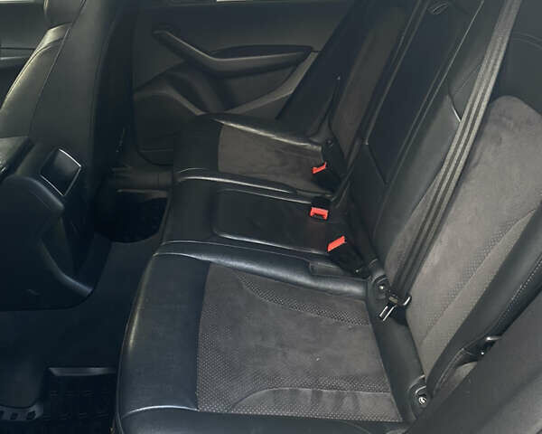 Серый Ауди Ку 5, объемом двигателя 2.97 л и пробегом 298 тыс. км за 19900 $, фото 22 на Automoto.ua