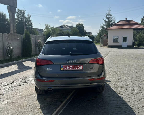 Серый Ауди Ку 5, объемом двигателя 1.97 л и пробегом 185 тыс. км за 17350 $, фото 7 на Automoto.ua