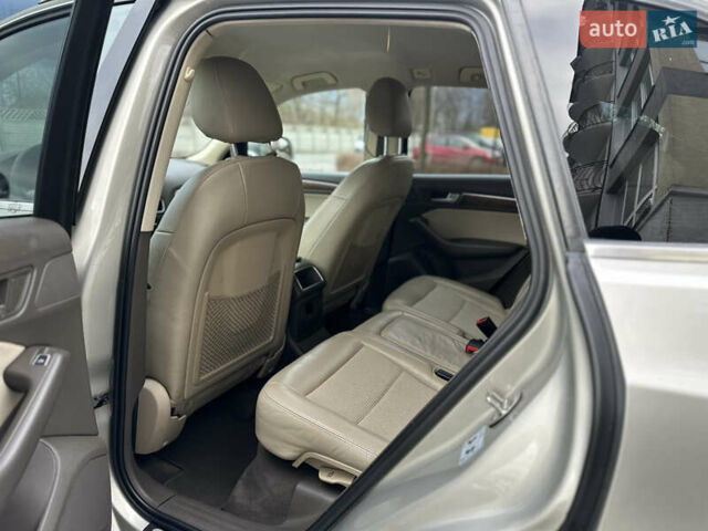 Серый Ауди Ку 5, объемом двигателя 1.97 л и пробегом 233 тыс. км за 16999 $, фото 14 на Automoto.ua