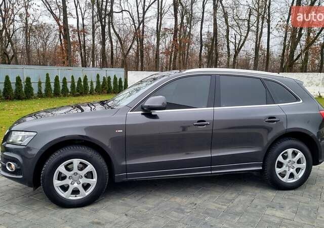 Серый Ауди Ку 5, объемом двигателя 1.97 л и пробегом 206 тыс. км за 15999 $, фото 32 на Automoto.ua