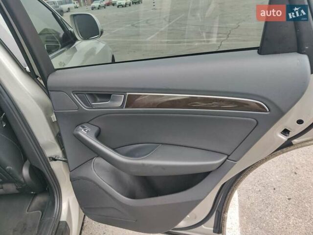 Сірий Ауді Ку 5, об'ємом двигуна 1.98 л та пробігом 172 тис. км за 14300 $, фото 14 на Automoto.ua