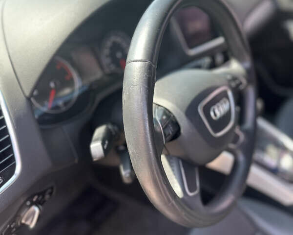 Ауди Ку 5 2012 в Золочев на Automoto.ua Серый Ауди Ку 5, объемом двигателя 1.97 л и пробегом 185 тыс. км за 17900 $, фото 19 на Automoto.ua