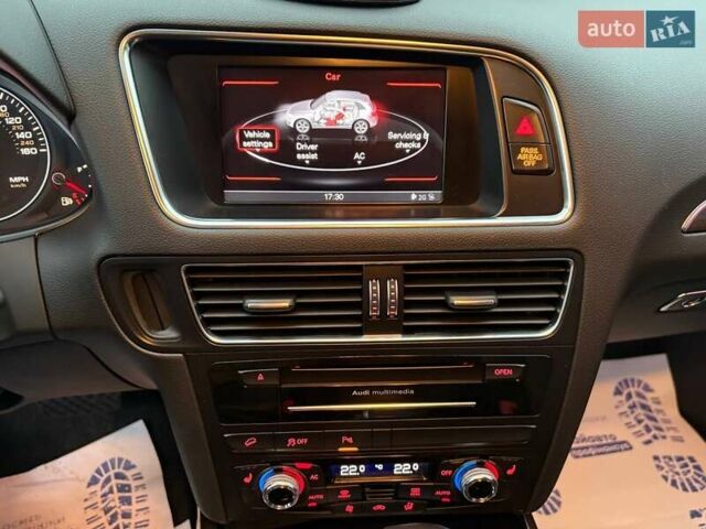 Серый Ауди Ку 5, объемом двигателя 1.98 л и пробегом 206 тыс. км за 14500 $, фото 19 на Automoto.ua