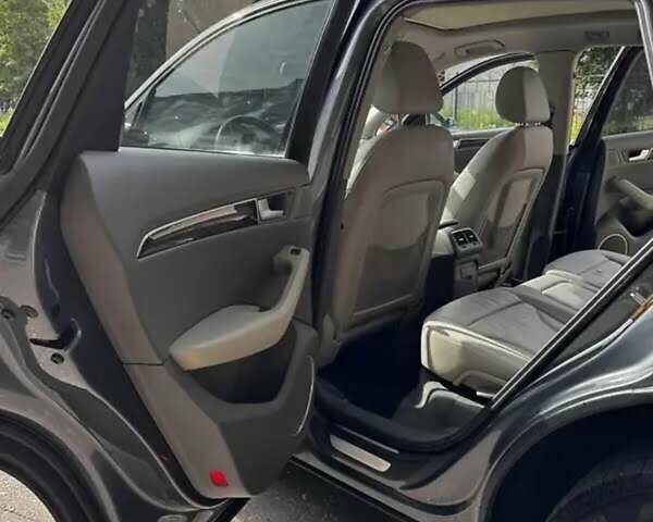 Сірий Ауді Ку 5, об'ємом двигуна 1.98 л та пробігом 250 тис. км за 12700 $, фото 9 на Automoto.ua