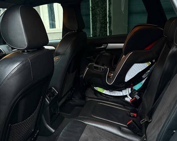 Сірий Ауді Ку 5, об'ємом двигуна 1.98 л та пробігом 106 тис. км за 15700 $, фото 8 на Automoto.ua