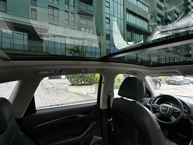 Сірий Ауді Ку 5, об'ємом двигуна 3.2 л та пробігом 178 тис. км за 17509 $, фото 4 на Automoto.ua