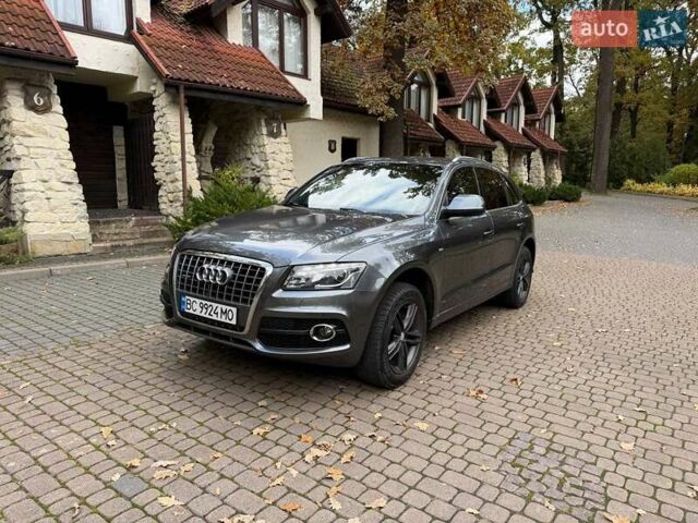 Ауди Ку 5 2012 в Львове на Automoto.ua Серый Ауди Ку 5, объемом двигателя 1.97 л и пробегом 280 тыс. км за 16200 $, фото 17 на Automoto.ua