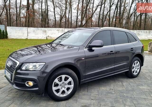 Серый Ауди Ку 5, объемом двигателя 1.97 л и пробегом 206 тыс. км за 15999 $, фото 31 на Automoto.ua