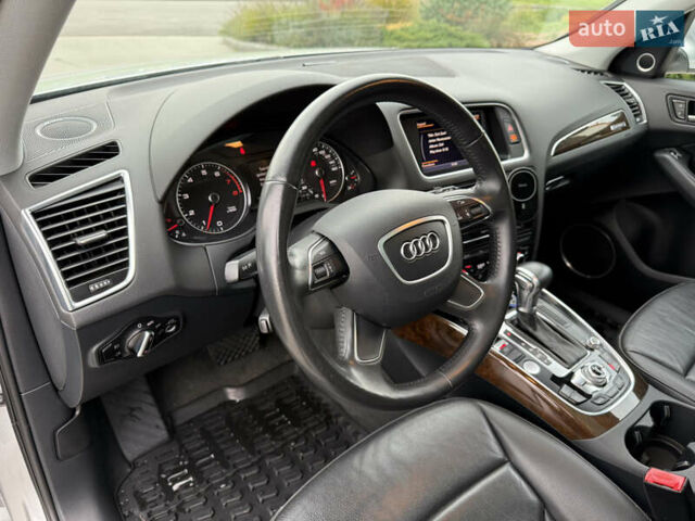 Ауди Ку 5 2012 в Харькове на Automoto.ua Серый Ауди Ку 5, объемом двигателя 1.98 л и пробегом 182 тыс. км за 15999 $, фото 18 на Automoto.ua