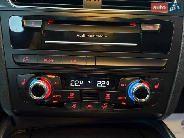 Серый Ауди Ку 5, объемом двигателя 1.98 л и пробегом 206 тыс. км за 14500 $, фото 17 на Automoto.ua