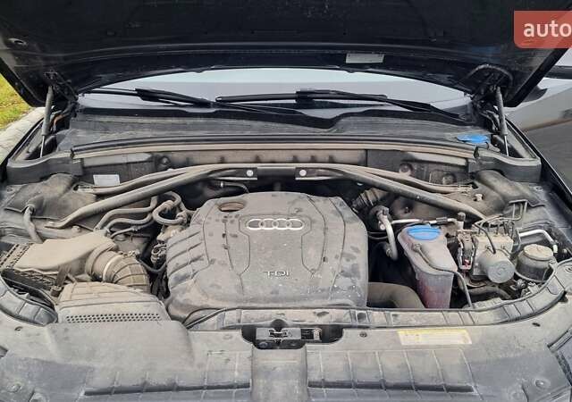 Серый Ауди Ку 5, объемом двигателя 1.97 л и пробегом 206 тыс. км за 15999 $, фото 53 на Automoto.ua