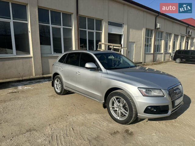 Серый Ауди Ку 5, объемом двигателя 1.98 л и пробегом 288 тыс. км за 12300 $, фото 16 на Automoto.ua