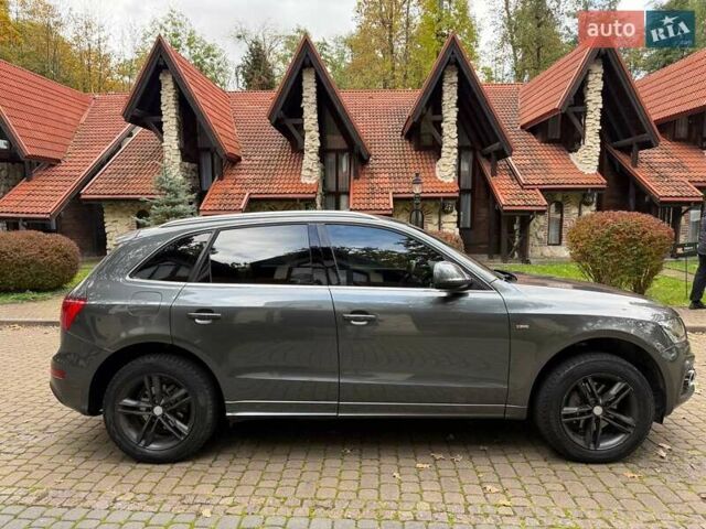 Ауди Ку 5 2012 в Львове на Automoto.ua Серый Ауди Ку 5, объемом двигателя 1.97 л и пробегом 280 тыс. км за 16200 $, фото 35 на Automoto.ua