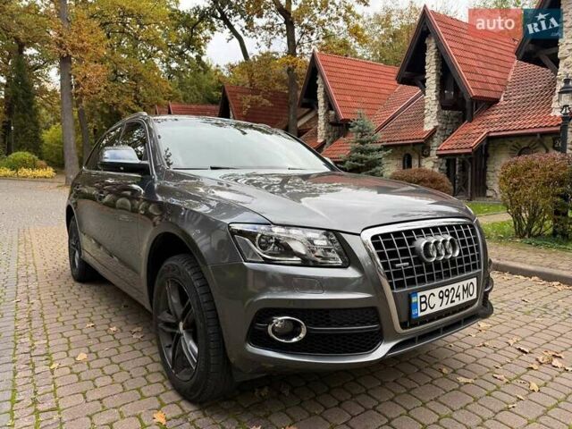 Ауди Ку 5 2012 в Львове на Automoto.ua Серый Ауди Ку 5, объемом двигателя 1.97 л и пробегом 280 тыс. км за 16200 $, фото 31 на Automoto.ua