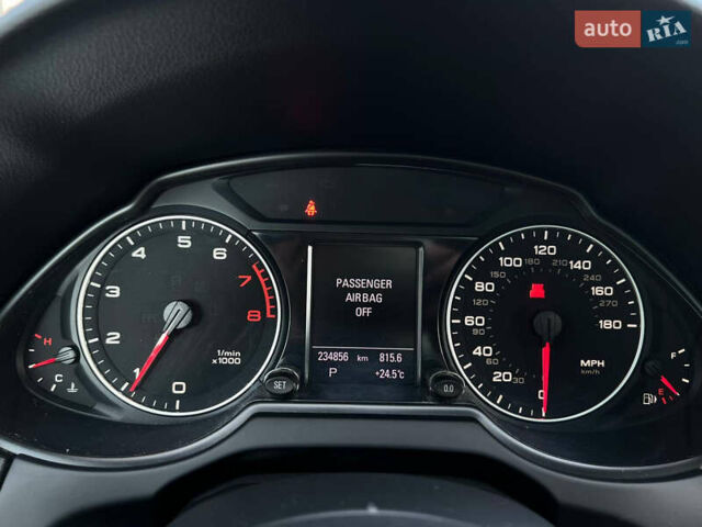 Сірий Ауді Ку 5, об'ємом двигуна 2 л та пробігом 234 тис. км за 12900 $, фото 31 на Automoto.ua