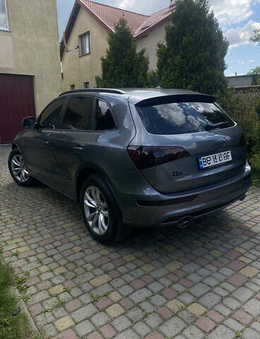 Серый Ауди Ку 5, объемом двигателя 2.97 л и пробегом 298 тыс. км за 19900 $, фото 29 на Automoto.ua