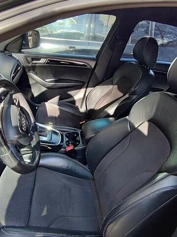 Ауди Ку 5 2012 в Львове на Automoto.ua Серый Ауди Ку 5, объемом двигателя 1.97 л и пробегом 280 тыс. км за 16200 $, фото 3 на Automoto.ua