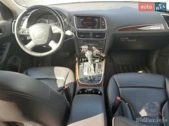 Серый Ауди Ку 5, объемом двигателя 2 л и пробегом 133 тыс. км за 8500 $, фото 7 на Automoto.ua