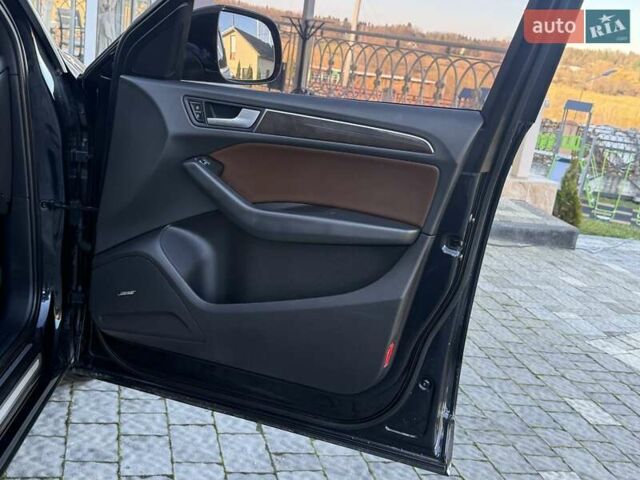 Сірий Ауді Ку 5, об'ємом двигуна 2 л та пробігом 220 тис. км за 12750 $, фото 49 на Automoto.ua