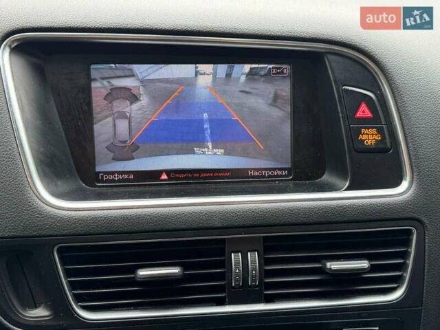 Сірий Ауді Ку 5, об'ємом двигуна 3 л та пробігом 263 тис. км за 13300 $, фото 19 на Automoto.ua