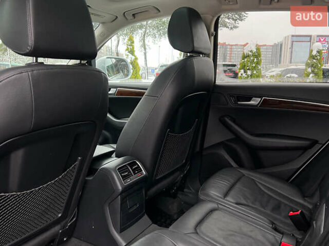 Серый Ауди Ку 5, объемом двигателя 2 л и пробегом 227 тыс. км за 16200 $, фото 21 на Automoto.ua