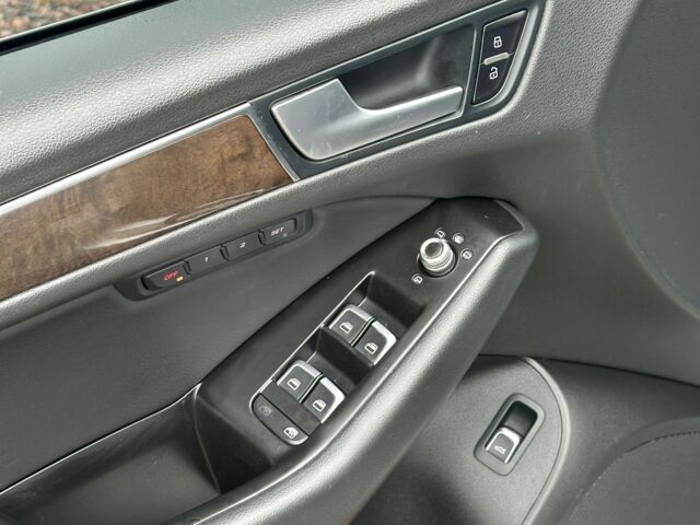 Серый Ауди Ку 5, объемом двигателя 2 л и пробегом 203 тыс. км за 12900 $, фото 14 на Automoto.ua