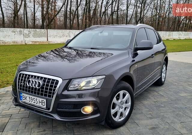 Серый Ауди Ку 5, объемом двигателя 1.97 л и пробегом 206 тыс. км за 15999 $, фото 29 на Automoto.ua