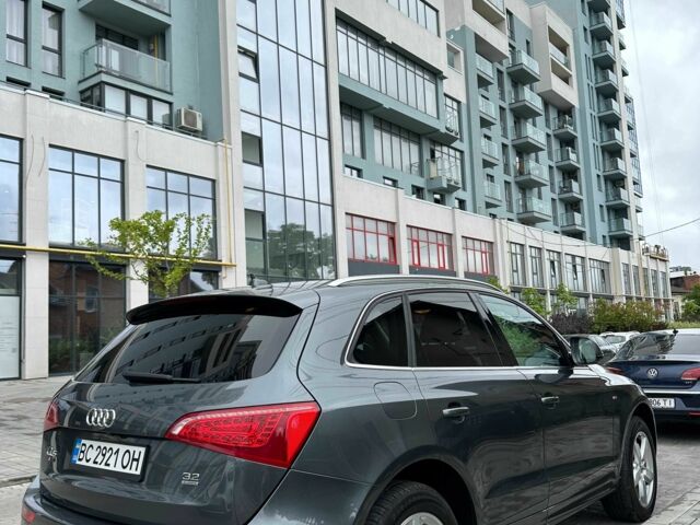Сірий Ауді Ку 5, об'ємом двигуна 3.2 л та пробігом 178 тис. км за 17509 $, фото 3 на Automoto.ua