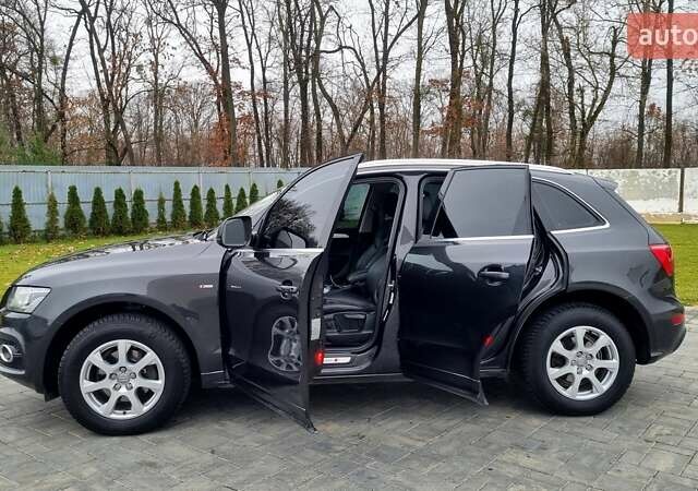 Серый Ауди Ку 5, объемом двигателя 1.97 л и пробегом 206 тыс. км за 15999 $, фото 42 на Automoto.ua